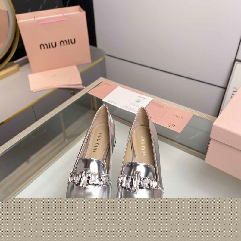 Miu Miu High Heels